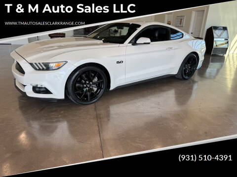 2017 Ford Mustang GT Premium