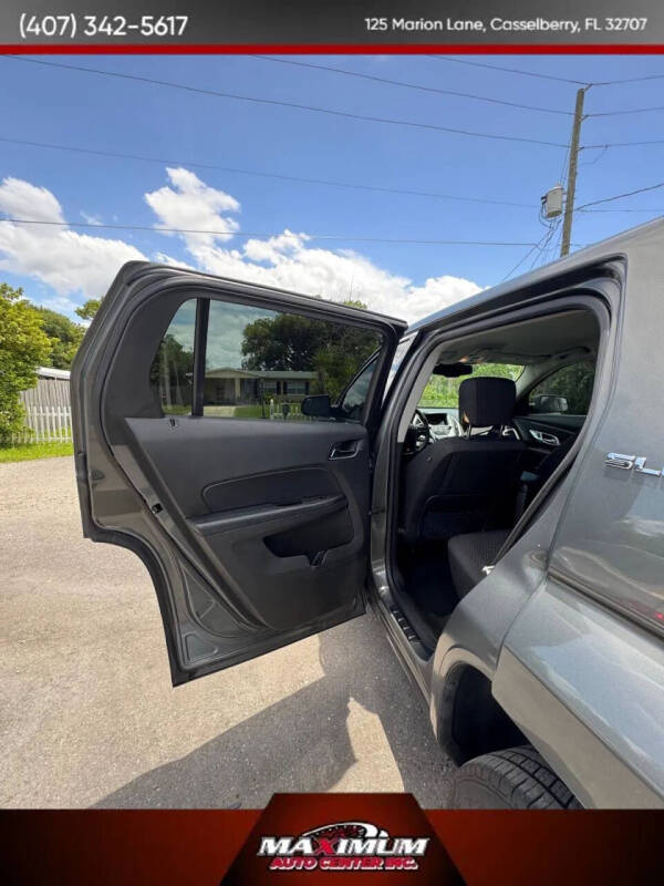 2013 GMC Terrain SLE-1