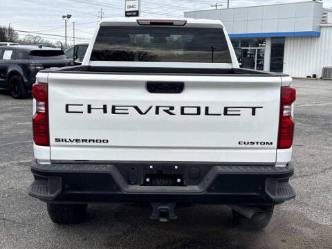 2025 Chevrolet Silverado 2500HD