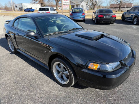 2002 Ford Mustang GT Deluxe