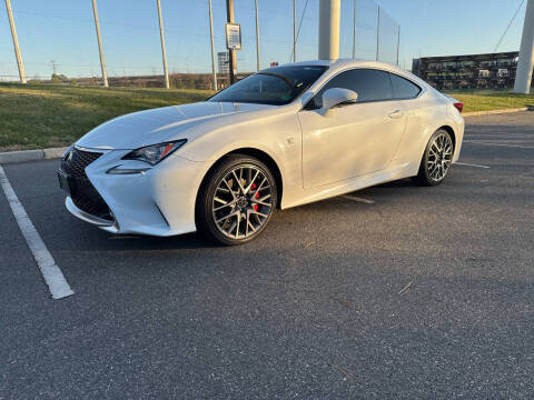 2017 Lexus RC 300