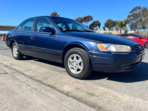 1999 Toyota Camry for sale at Beyer Enterprise in San Ysidro CA