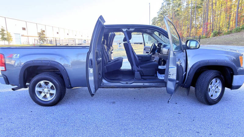 2011 GMC Sierra 1500 SLE