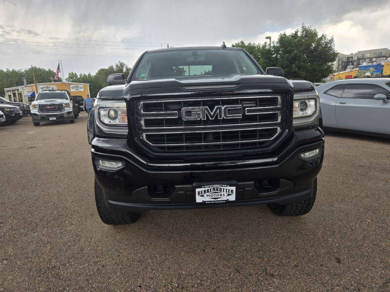 2018 GMC Sierra 1500