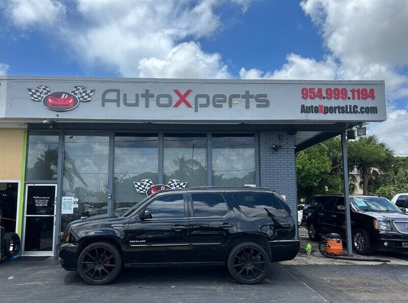 2013 Cadillac Escalade Premium