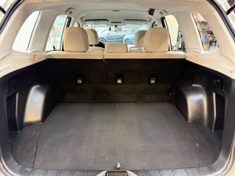 2017 Subaru Forester 2.5i