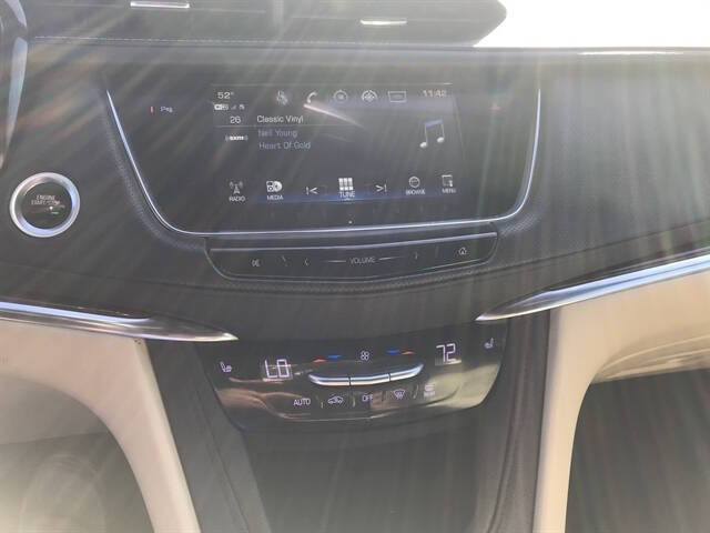 2019 Cadillac XT5 Luxury