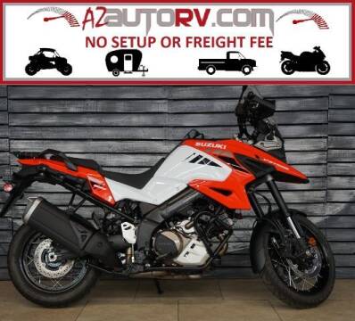 2020 Suzuki V-Strom 1050 for sale at AZautorv.com in Mesa AZ