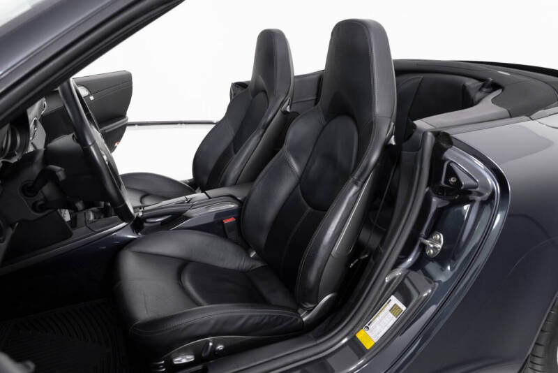 2006 Porsche 911 Carrera S