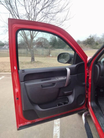 2011 Chevrolet Silverado 1500 LT
