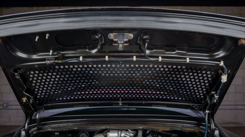 1997 Porsche 911 Carrera