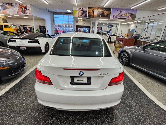 2012 BMW 1 Series 128i