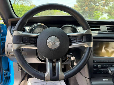 2011 Ford Mustang