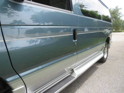 2012 Ford E-Series E-150