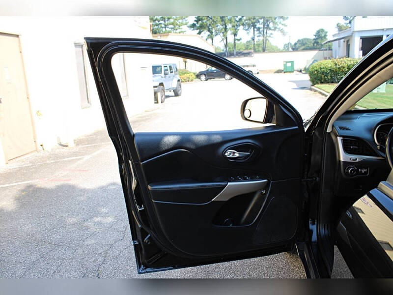 2017 Jeep Cherokee High Altitude