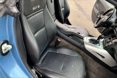 2007 Saturn SKY Red Line