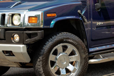 2008 HUMMER H2 Luxury