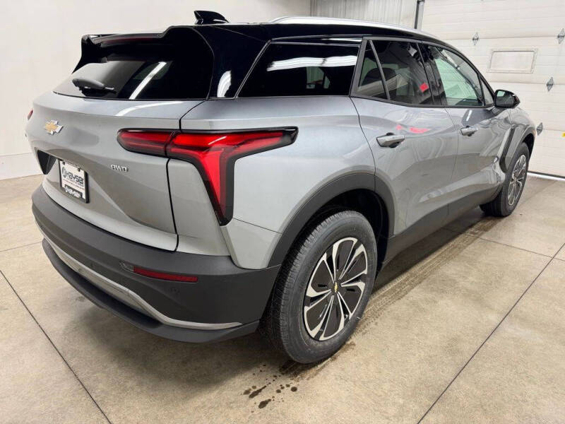 2025 Chevrolet Blazer EV LT