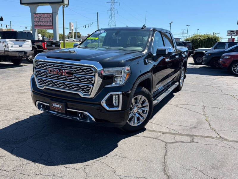 2020 GMC Sierra 1500