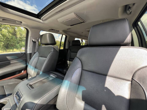 2019 GMC Yukon XL SLT