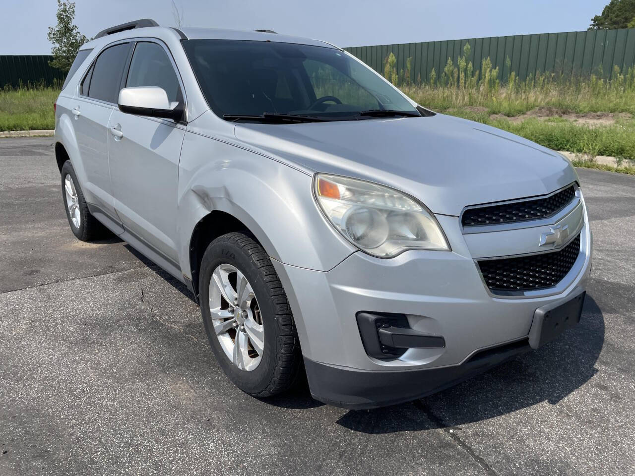 2012 Chevrolet Equinox for sale at Twin Cities Auctions in Elk River, MN