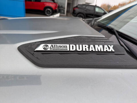 2024 Chevrolet Silverado 2500HD