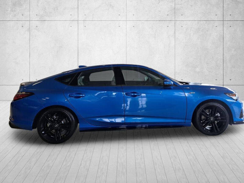 2026 Acura Integra w/Tech w/A-SPEC