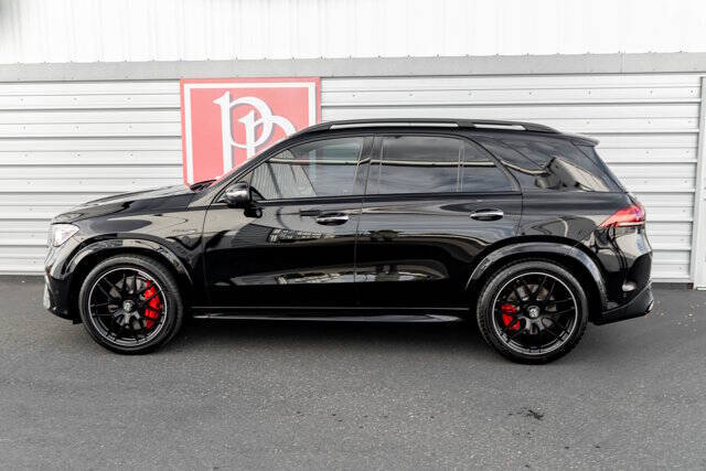 2022 Mercedes-Benz GLE 65