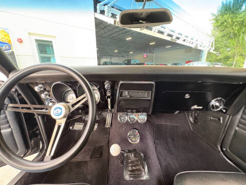 1968 Chevrolet Camaro