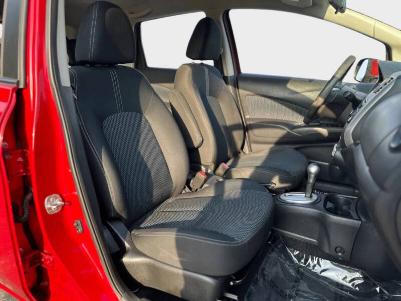 2014 Nissan Versa Note