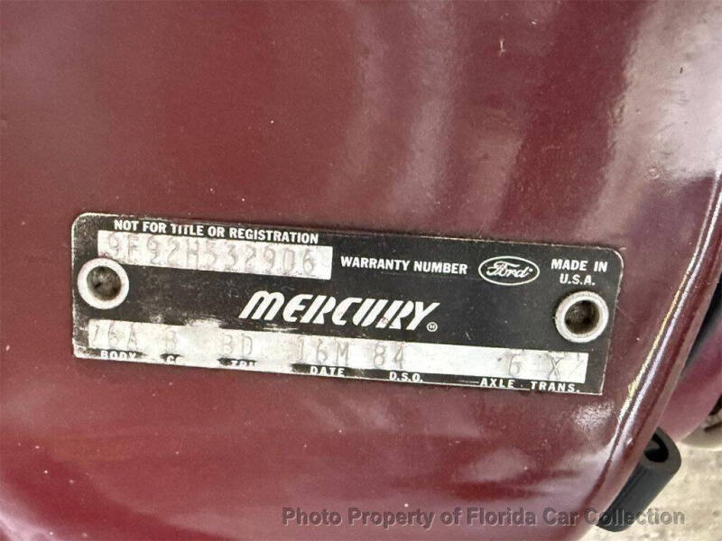 1969 Mercury Cougar