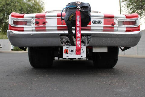 1966 Chevrolet Chevelle