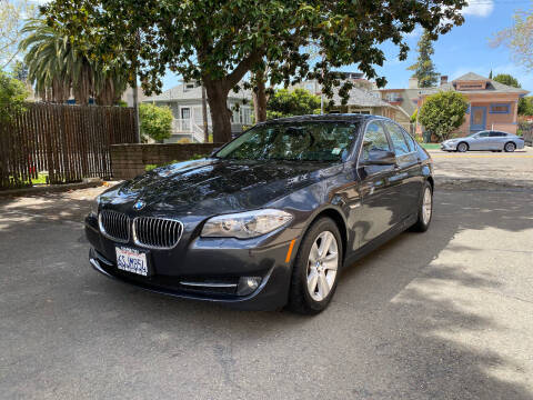 2011 BMW 5 Series for sale at Road Runner Motors in San Leandro CA