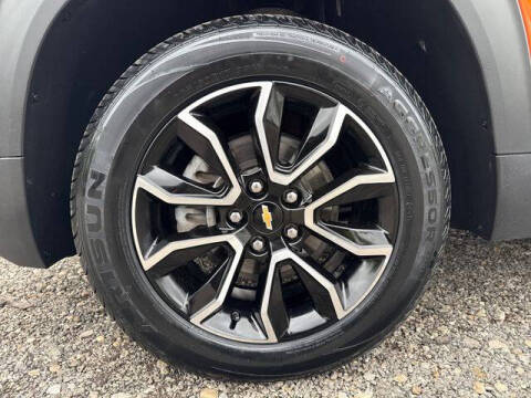 2022 Chevrolet TrailBlazer ACTIV
