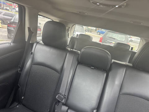 2018 Dodge Journey Crossroad