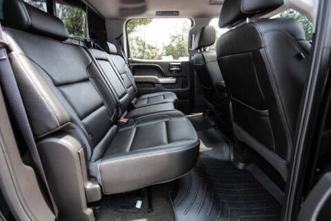 2016 Chevrolet Silverado 1500