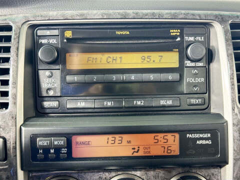 2006 Toyota 4Runner SR5