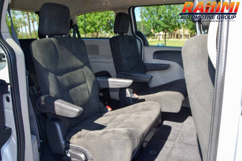 2015 Dodge Grand Caravan SE
