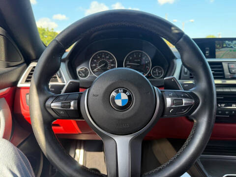 2018 BMW 4 Series 430i