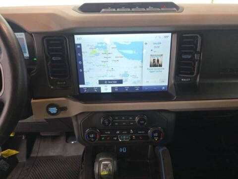 2023 Ford Bronco Wildtrak Advanced