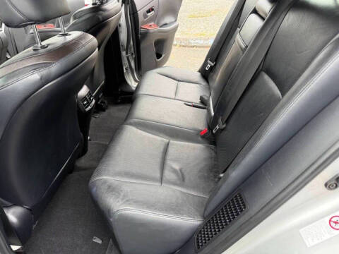 2010 Lexus HS 250h Premium