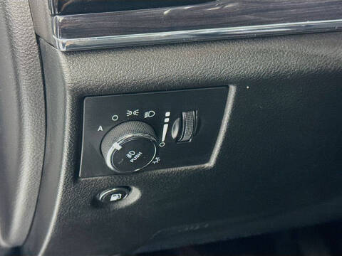 2020 Jeep Grand Cherokee Overland