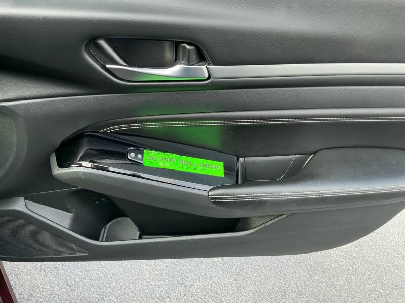 2023 Nissan Altima 2.5 SV