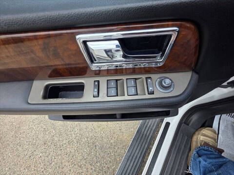 2012 Lincoln Navigator