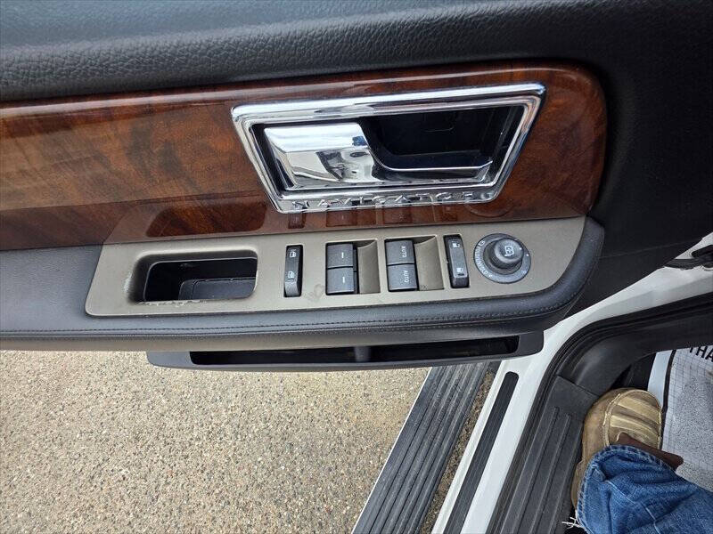 2012 Lincoln Navigator
