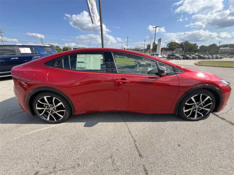 2026 Toyota Prius Plug-in Hybrid XSE