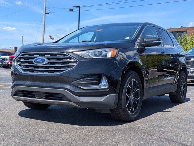 2020 Ford Edge SEL