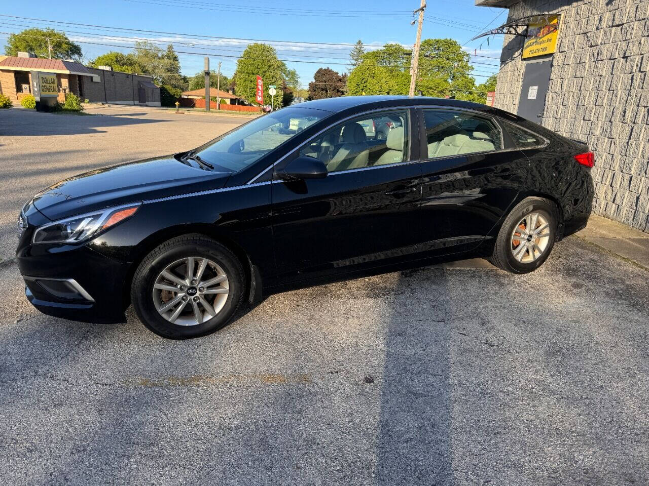 2016 Hyundai SONATA for sale at Great Lakes Automotive in Racine, WI