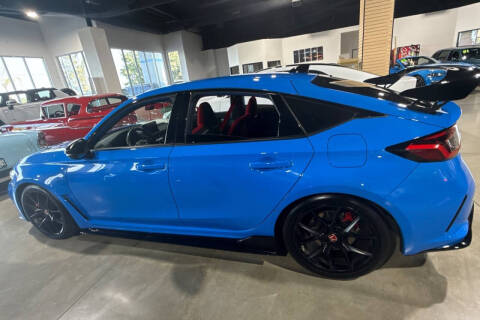 2023 Honda Civic Type R