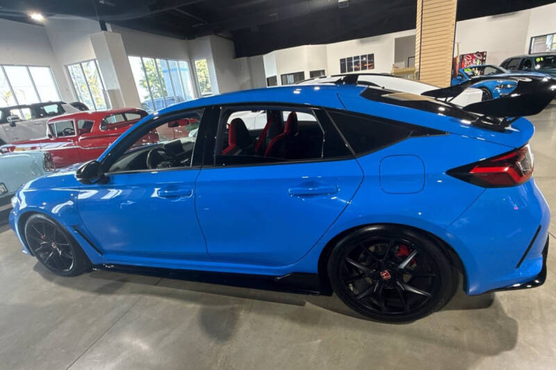 2023 Honda Civic Type R